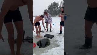 BWCA Polar Plunge (Juice)