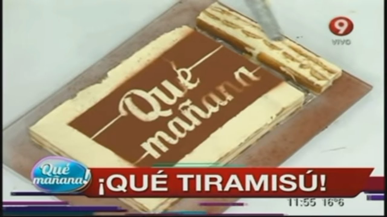 Los dulces de Ariel: Tiramisú