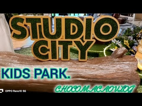 STUDIO CITY .KIDS PARK.