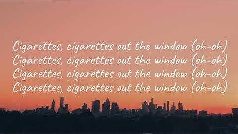 TV Girl - Cigarettes out the Window (Lyrics)