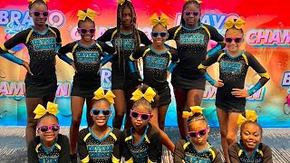 THIS IS THE LAST CHEER COMPETITION & THEY WON!!!