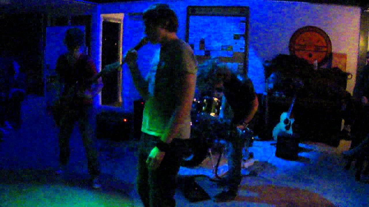 Mörkgrön - By the Way Red Hot Chili Peppers cover