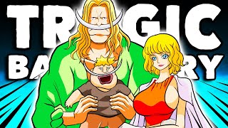 The Best Whitebeard Theory Ever Reveals His Tragic Past