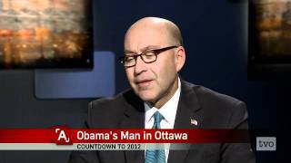 Download lagu David Jacobson: Obama's Man in Ottawa