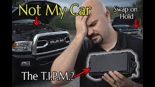 How to Replace you Ram 3500 T.I.P.M. Totally Integrated Power Module