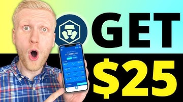 How to Unlock CRYPTO.COM Bonus (Crypto.com Referral Code 2025)