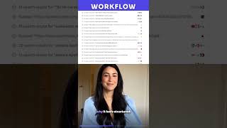 I built a workflow that turns one webinar into a full content package