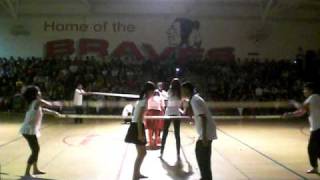 Tinikling - ECVHS Multicultural Night 2010