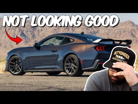 The Ford Mustang