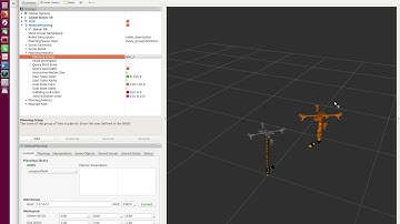 MoveIt! problem controlling second arm