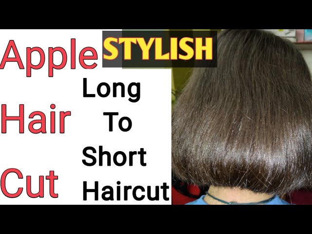 Apple Cut Hair For Women  10 Cutest Styles That Are Back In Fashion  Hair  Everyday Review