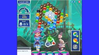 Bubble Witch 2 Saga - Level 202