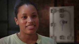 Memesha Davis, NEW Graduate, Structural Ironworker, Local 40 - Part 1