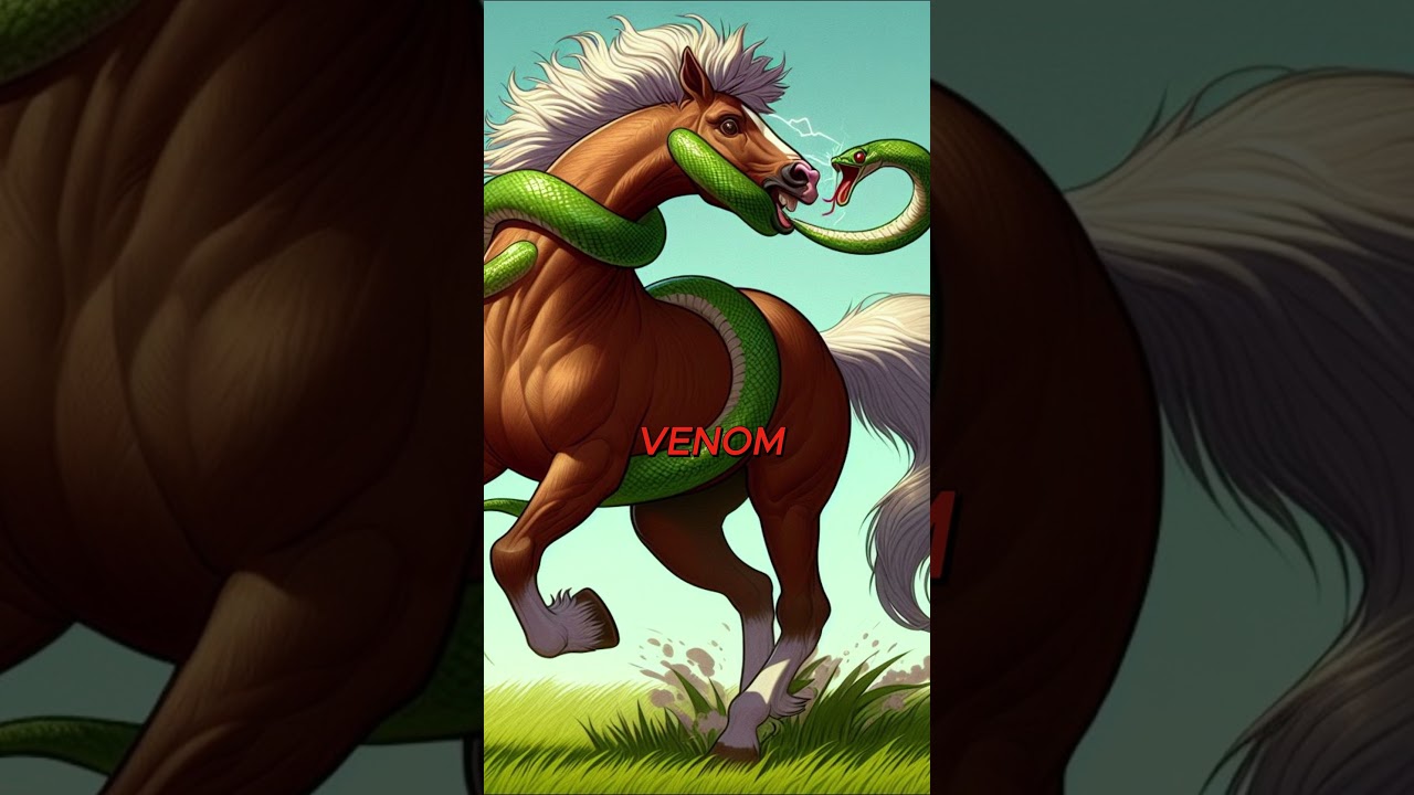 How to Make Snake Antivenom The Inside Story!