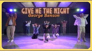 Give Me The Night - George Benson | Annie Choreography | BMP Souldance Class