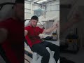 Is this Arsenal Strength chest press the smoothest in the UK? #tdm #tdmgym