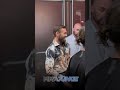 Conor McGregor arrives, leaves UFC 329 fighter check-in