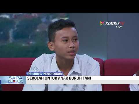 Dari Office Boy Jadi Pejuang Pendidikan - YouTube