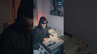 Classic Knockin Boom Bap Drums on the mpc60  #mpc60 #mpcbeats #90stypebeat