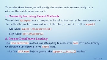 How to Invoke a Parent Class Method from a Child Class in Python