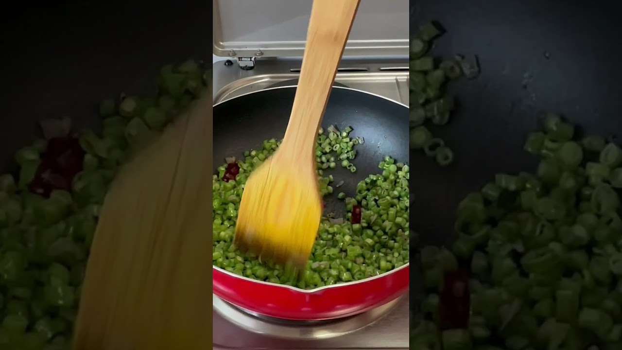 അച്ചിങ്ങ പയർ തോരൻ | 