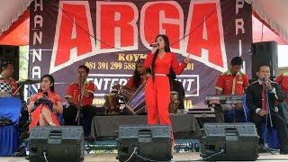 Lilis Anjani_Janji_Arga Entertainment live Awiluar Kedungreja 31 Oktober 2018