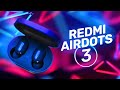 Redmi Airdots 3 - стоит ли покупать наушники?