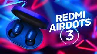 Redmi Airdots 3 - стоит ли покупать наушники?