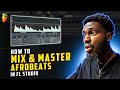 How To Mix & Master Afrobeats In Fl Studio | Fl Studio Tutorial