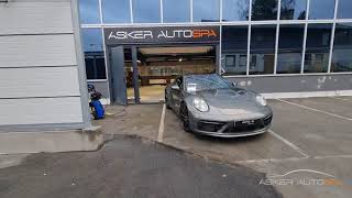 Asker Autospa Ny Adresse Billingstadsletta 83, 1396 Billingstad