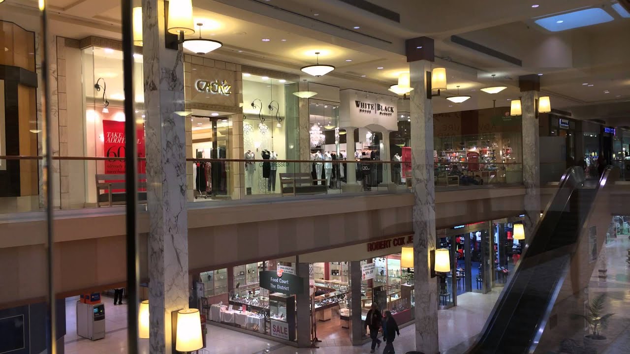 Timelapse of the Monroeville Mall YouTube