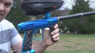 Empire Vanquish Gt Shooting Video