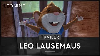 Leo Lausemaus - Trailer Deutschgerman