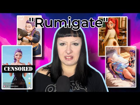 The New Elsagate: “Rumigate”