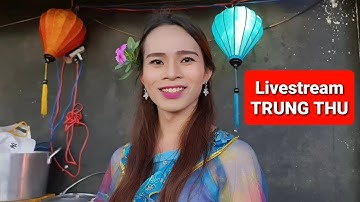 Đêm Trung Thu tại gia đình bắp nướng Tây Thy