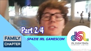 Family Chapter SP4ZIE IRL GAMESCOM 23 ธ.ค 2558 2/4 Full HD