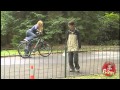 Invisible Wire - Funny Videos