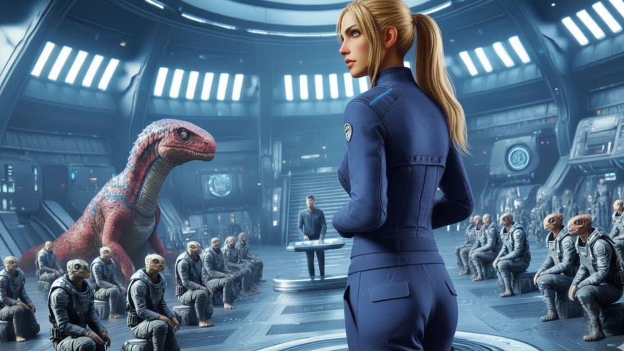 The Instructors Let the Bullies Keep Hitting — Until She Walked In & Ended It With One Look | HFY