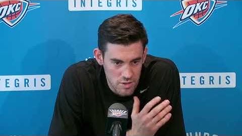 Nick Collison Exit Interview