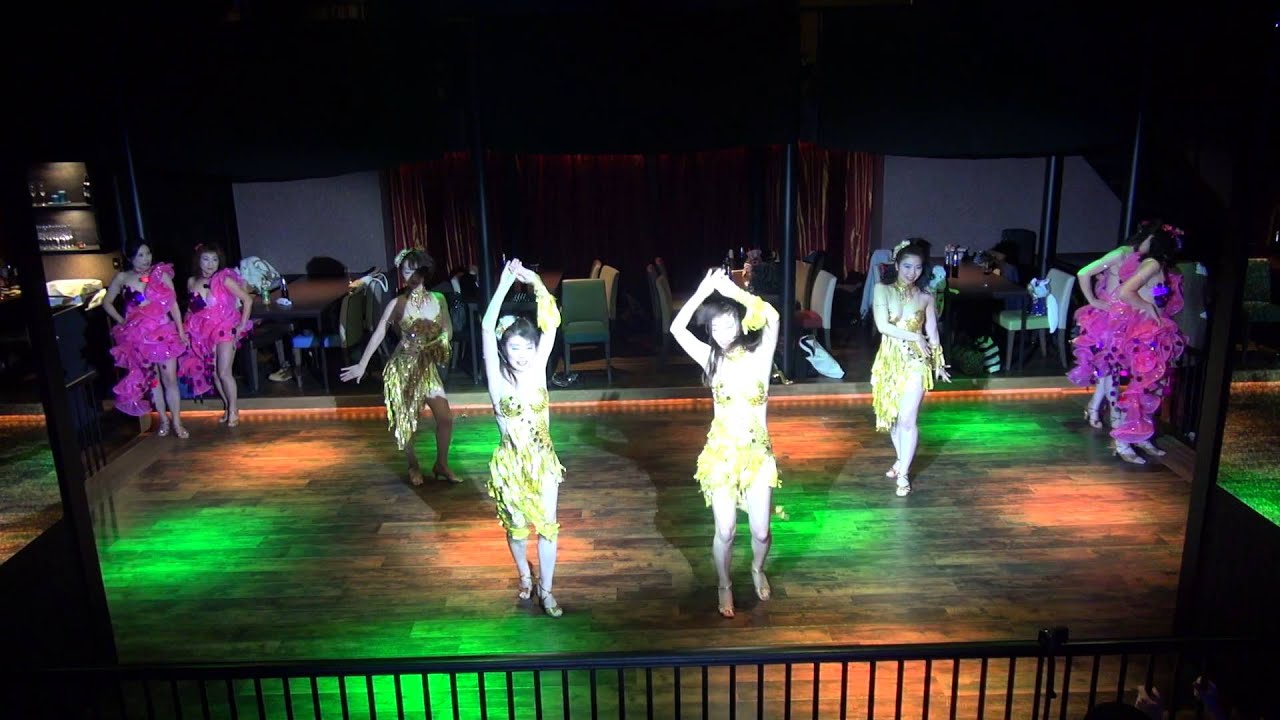 VENUS At Fuego Salsa Party Special Nov 1 2015 YouTube