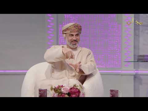 مع خالد ج3 الحلقة 1 سعادة الشيخ خالد بن هلال المعولي رئيس مجلس الشورى