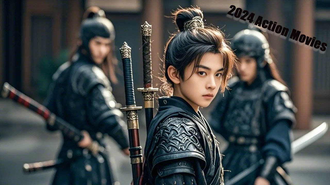 Мальчик, на которого все смотрели свысока, оказался мастером, один против троих!