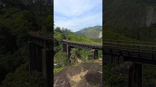 Demodara Iron bridge. Famous Demodara loop #ella #srilanka Peoke Trail