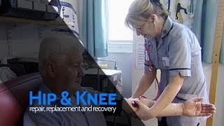 Pre Assessment Clinic: Rapid Recovery Hip Replacement