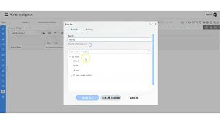 AIV Analysis Widget