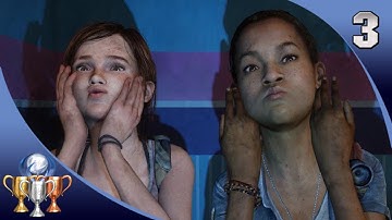 The Last of Us: Left Behind DLC Survivor Difficulty Walkthrough - Chapter 3 So Close