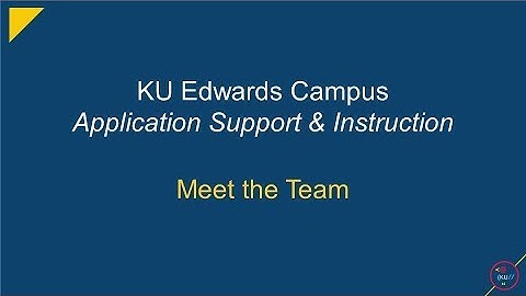 Meet your Instructional Technology Team