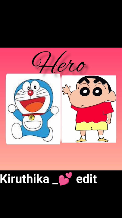 Doraemon vs shinchan #song #music #shortsvideo
