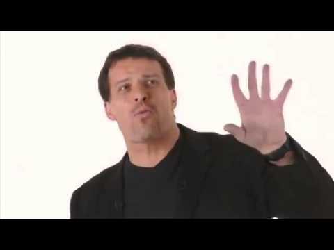 Tony Robbins  Making Change Real #1 - YouTube