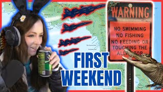 FLORIDA BUN | Zepla's First Weekend in Pensacola screenshot 4